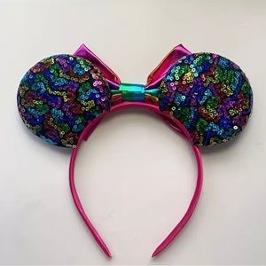 New Beautiful Sparkly Mouse Ears